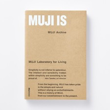 MUJI IS Muji Archive Book Muji