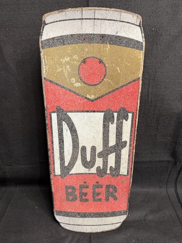 Santa cruz simpsons - cruz, duff