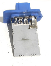 RICAMBI USATI, RESISTENZA VENTOLA STUFA HYUNDAI i20 1.1 CRDI, ANNO: 2018