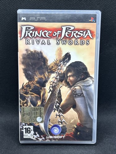 Sony psp prince - sony, persia