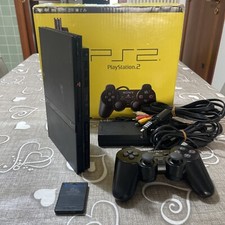 PlayStation 2 Slim Scph-75004