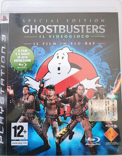 Ps3 ghostbusters special - ps3,