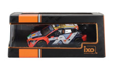 IXO 1:43 MODELLINO AUTO