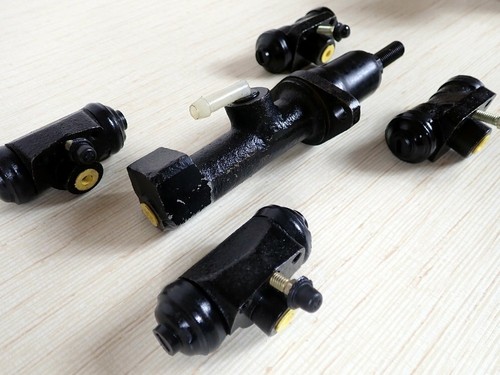Kit freno idraulico por steyr - freno,