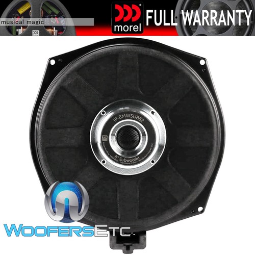 Morel bmwsub82 altoparlante - ip-bmwsub82,