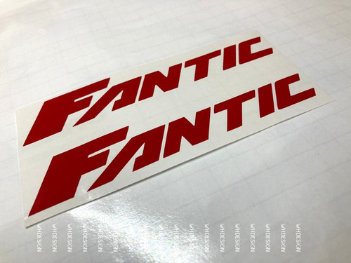 Adesivi stile vintage fantic - stile,