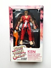 Kaiyodo Capcom Revoltech