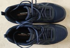 Skechers lite-weight memory foam 52361 NAVY US 9 UK 8 EUR 42 cm 27 BRA 40 nvy