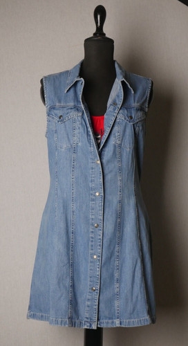 Benetton blue family denim - benetton,