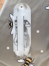 Personalised Acrylic Bookmark