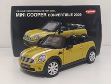 Mini Cooper Convertible 2009 -