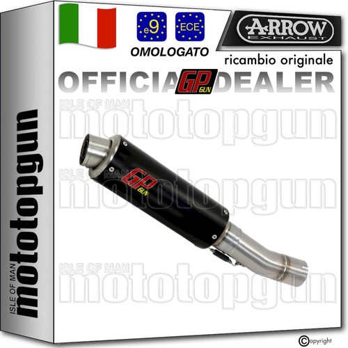 Arrow terminale hom gp2 - hom, 2