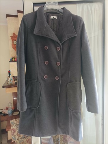Cappotto lungo donna vintage - cappotto,