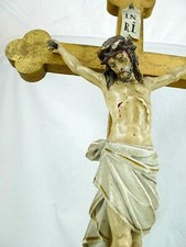  CROCIFISSO LEGNO  ALTARE
