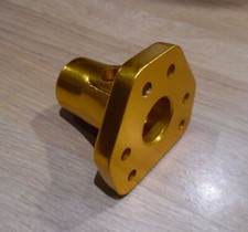 NUOVO VOLANTE OTK BOSS - ORO SCURO - GO KART