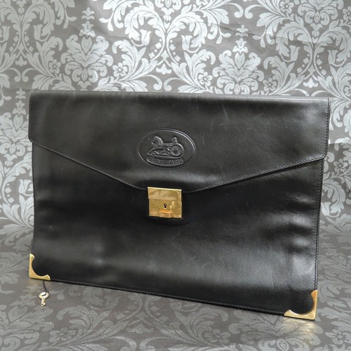 Pochette celine pelle nera - celine,