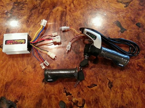 Razor e300 kit - razor,