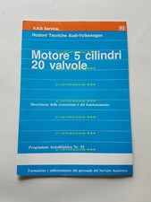 Volkswagen manuale officina
