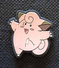 Calamita POKEMON - Mr Day PARMALAT - 35 CLEFAIRY - 2000