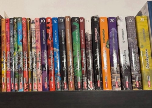 Dorohedoro serie completa - dorohedoro,