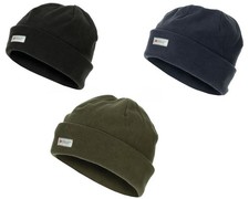 Cappello in Pile Berretto a Rotolo Fleece, 3M™ Thinsulate™ Isolamento Protegge dal Freddo Nuovo 