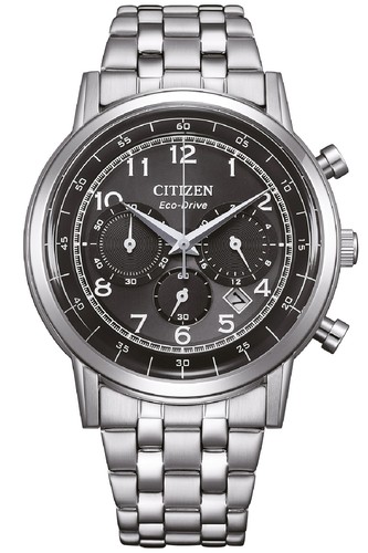 Citizen eco drive cronografo - citizen,