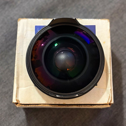 Century optics mk2 fisheye - optics,