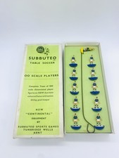 SUBBUTEO OHW Ref. 2 Birmingham, Chelsea, Everton, Italia, Francia. Ref. box