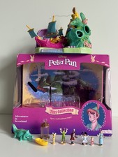 Polly Pocket Disney PETER PAN