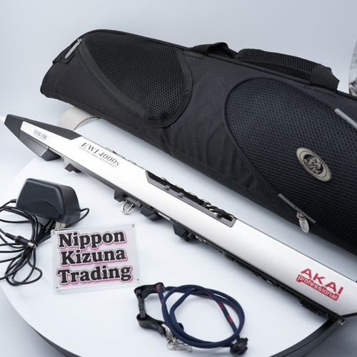 Akai ewi4000s sintetizzatore - akai,