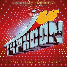 Vinile Typhoon Selected By Dj