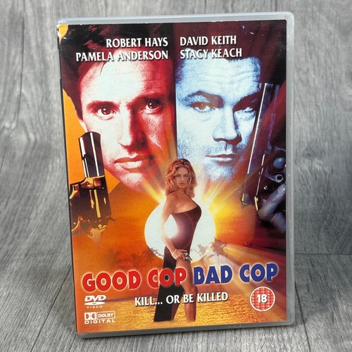 Good cop bad - cop, dvd