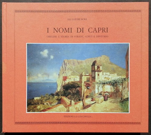 Nomi capri origine e - origine,
