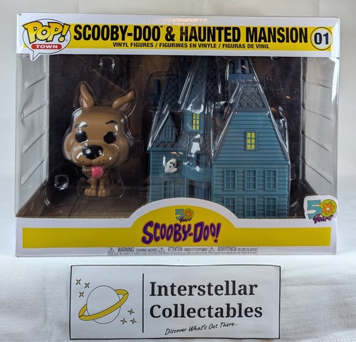 Funko pop scooby doo - pop!, scooby-doo: