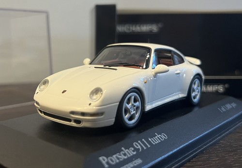 Porsche 911 turbo 993 - turbo,