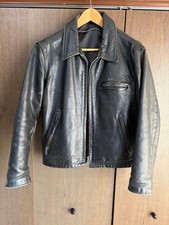 Schott 642 Riders 8 Leather