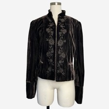 Blazer Apt 9 marrone velluto