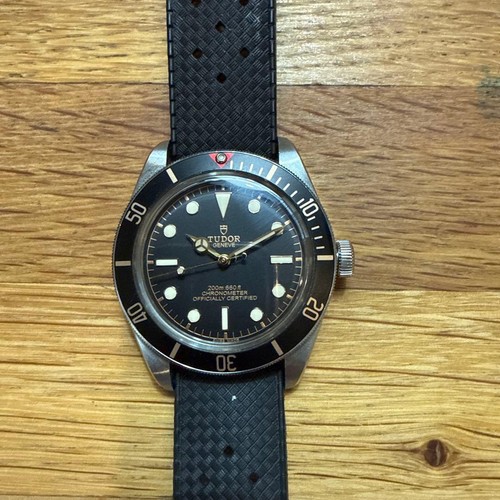 Tudor black bay - black,