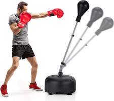 Sacco Da Boxe Da Terra