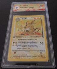 Pokèmon Raichu 1^ ed. Fossil