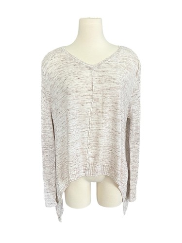 Lovemarks pullover asimmetrico - lovemarks,