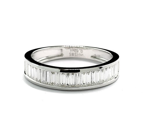 Anello diamanti totale - anello,