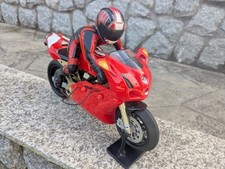 DUCATI 999 R RC MODEL 1/5 THUNDER TIGER VINTAGE