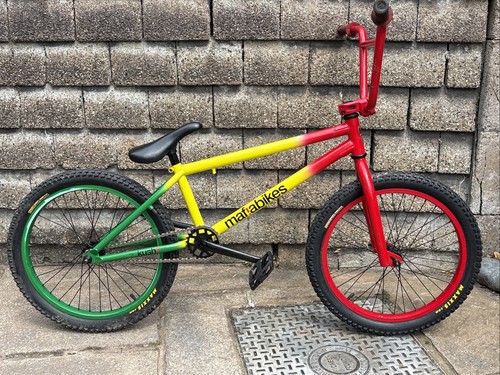Bici bmx mafiabikes - bmx, 2