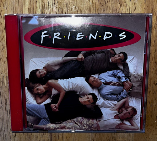 Reprise records friends - records,