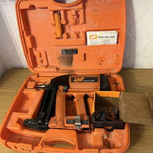 Pistola per calcestruzzo gas - a,