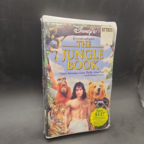 The jungle book - the,