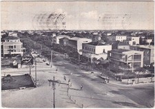 CESENATICO - FORLI' - VIALE A MARE - VIAGG. 1956 -20915-