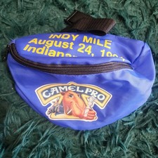 Marsupio vintage 1991 Camel