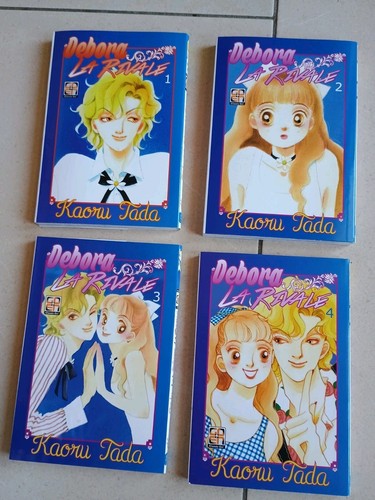 Debora rivale completa 1 4 - la,